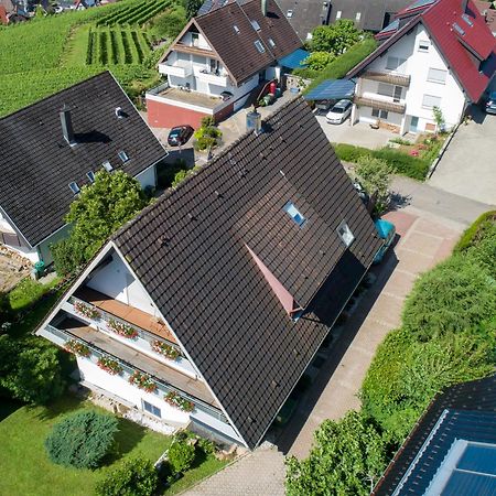 Renatas Ferienwohnung Isabel Sasbachwalden Dış mekan fotoğraf