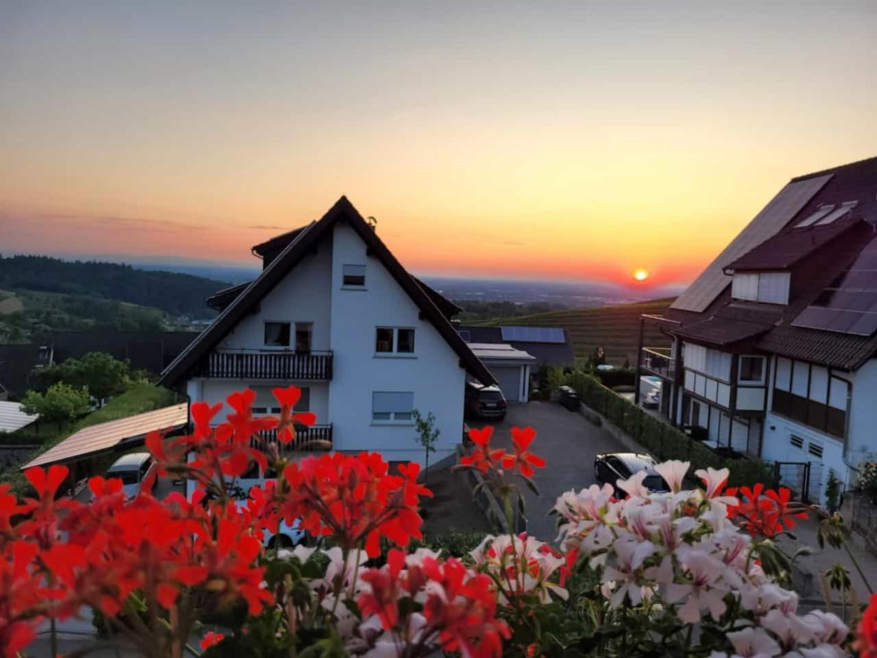 Renatas Ferienwohnung Isabel Sasbachwalden Dış mekan fotoğraf