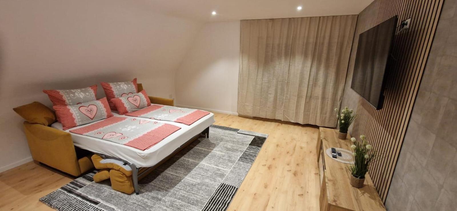 Renatas Ferienwohnung Isabel Sasbachwalden Dış mekan fotoğraf