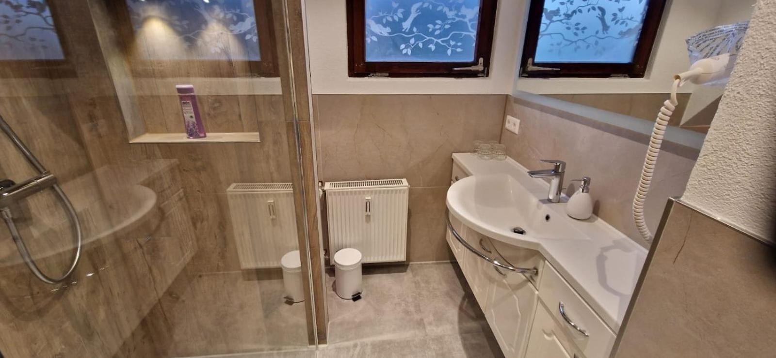 Renatas Ferienwohnung Isabel Sasbachwalden Dış mekan fotoğraf