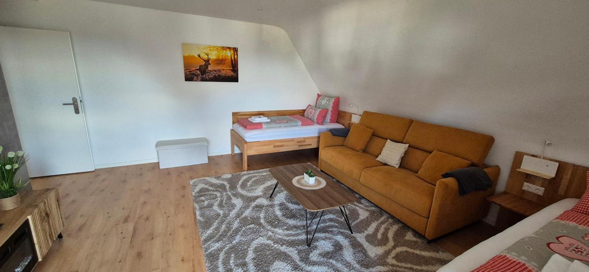 Renatas Ferienwohnung Isabel Sasbachwalden Dış mekan fotoğraf