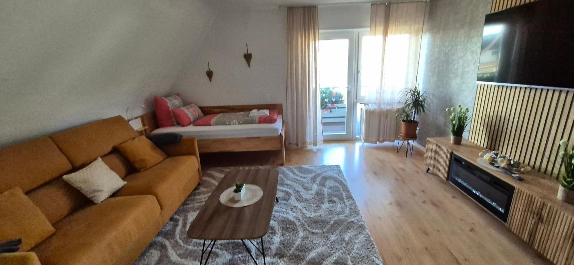 Renatas Ferienwohnung Isabel Sasbachwalden Dış mekan fotoğraf