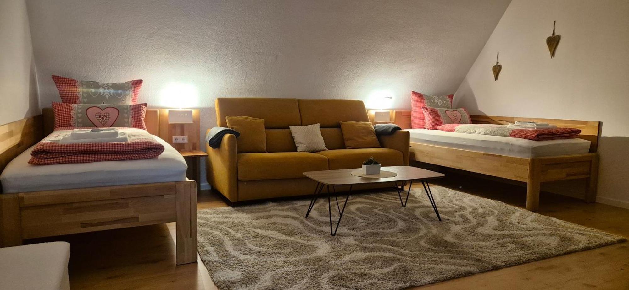 Renatas Ferienwohnung Isabel Sasbachwalden Dış mekan fotoğraf